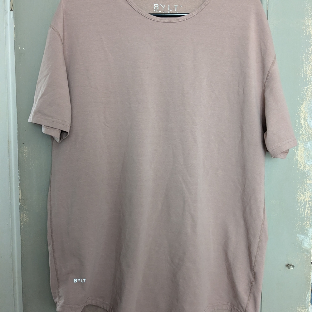 Men's Mauve T-Shirt